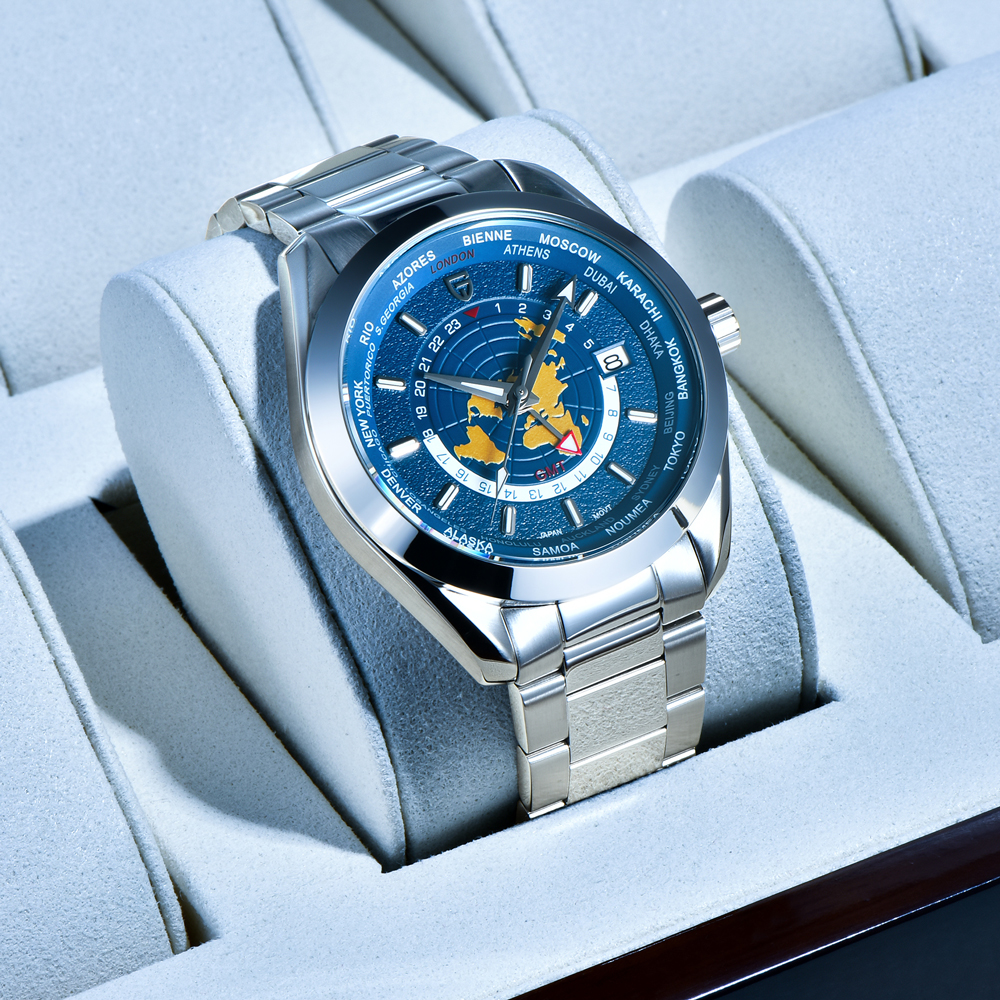 PAGANI DESIGN 1788 Light Luxur - Jewelry For Watches ulasan dan harga