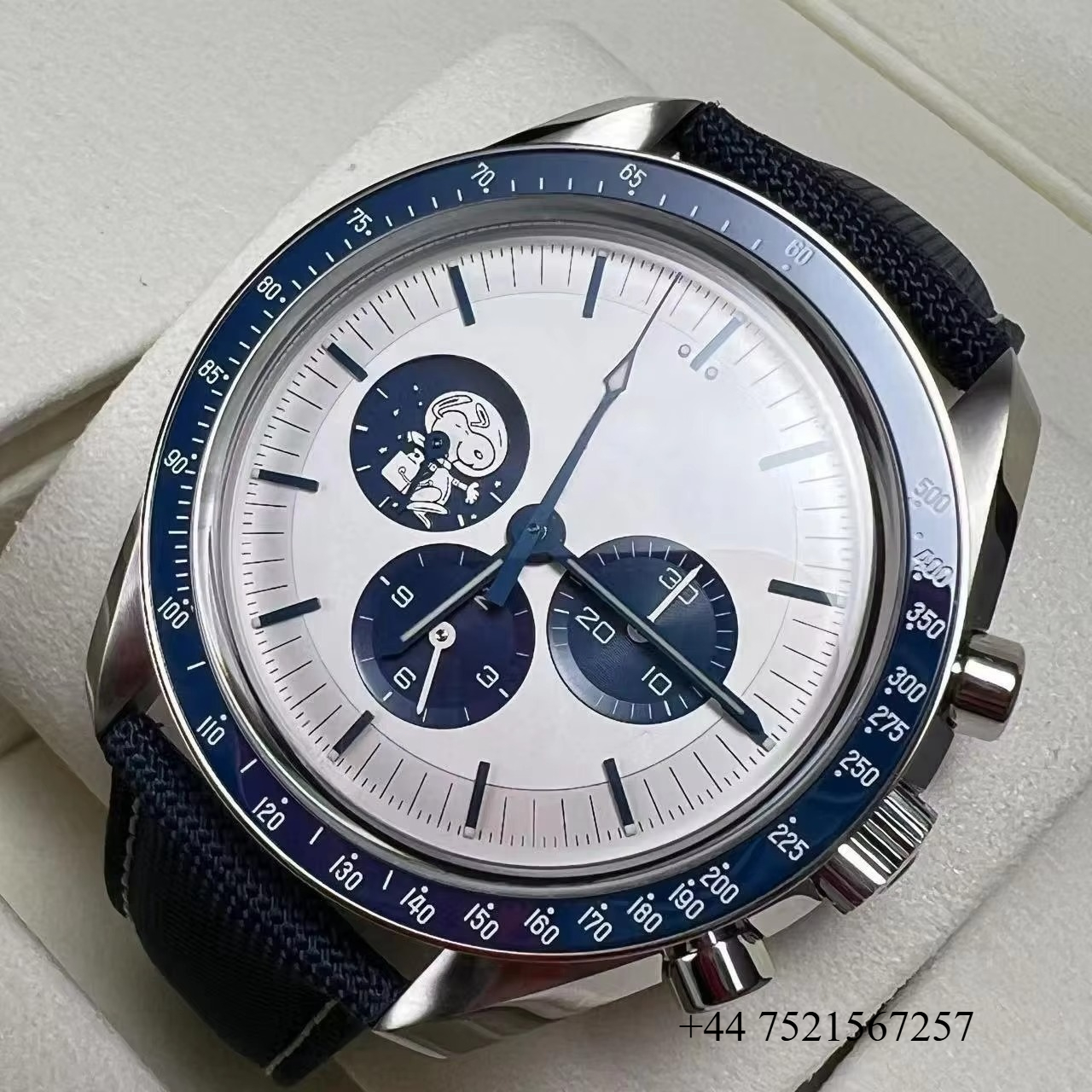 Fashion Men Watch Blue Dial Sa - Jewelry For Watches ulasan dan harga
