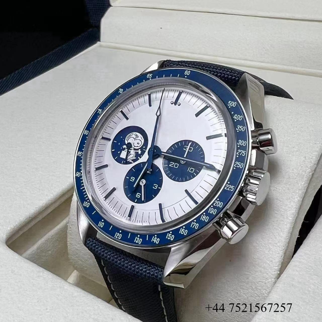 Fashion Men Watch Blue Dial Sa - Jewelry For Watches ulasan dan harga