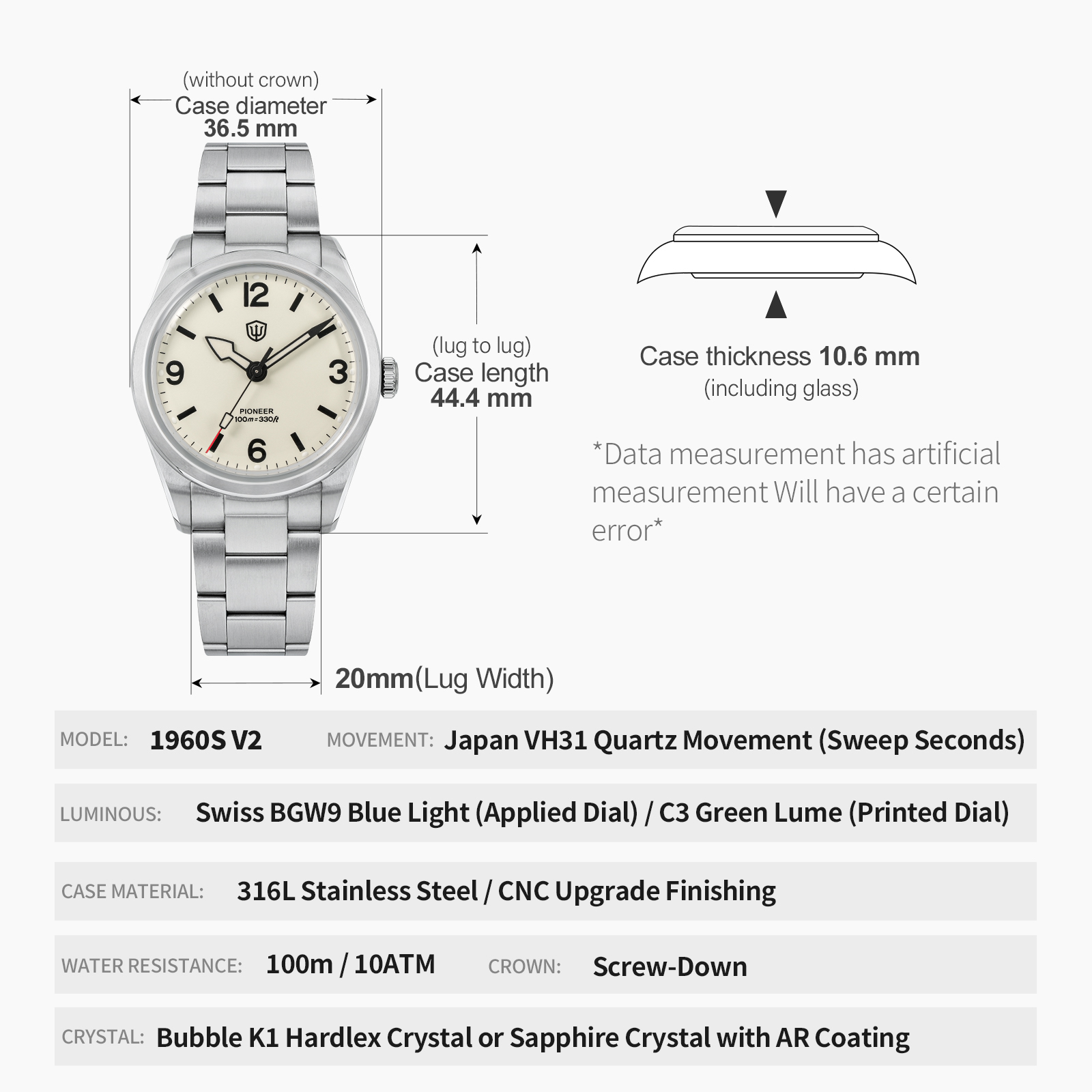 Watchdives WD1960S V2 Vintage  - Vintage Pocket Watch ulasan dan harga