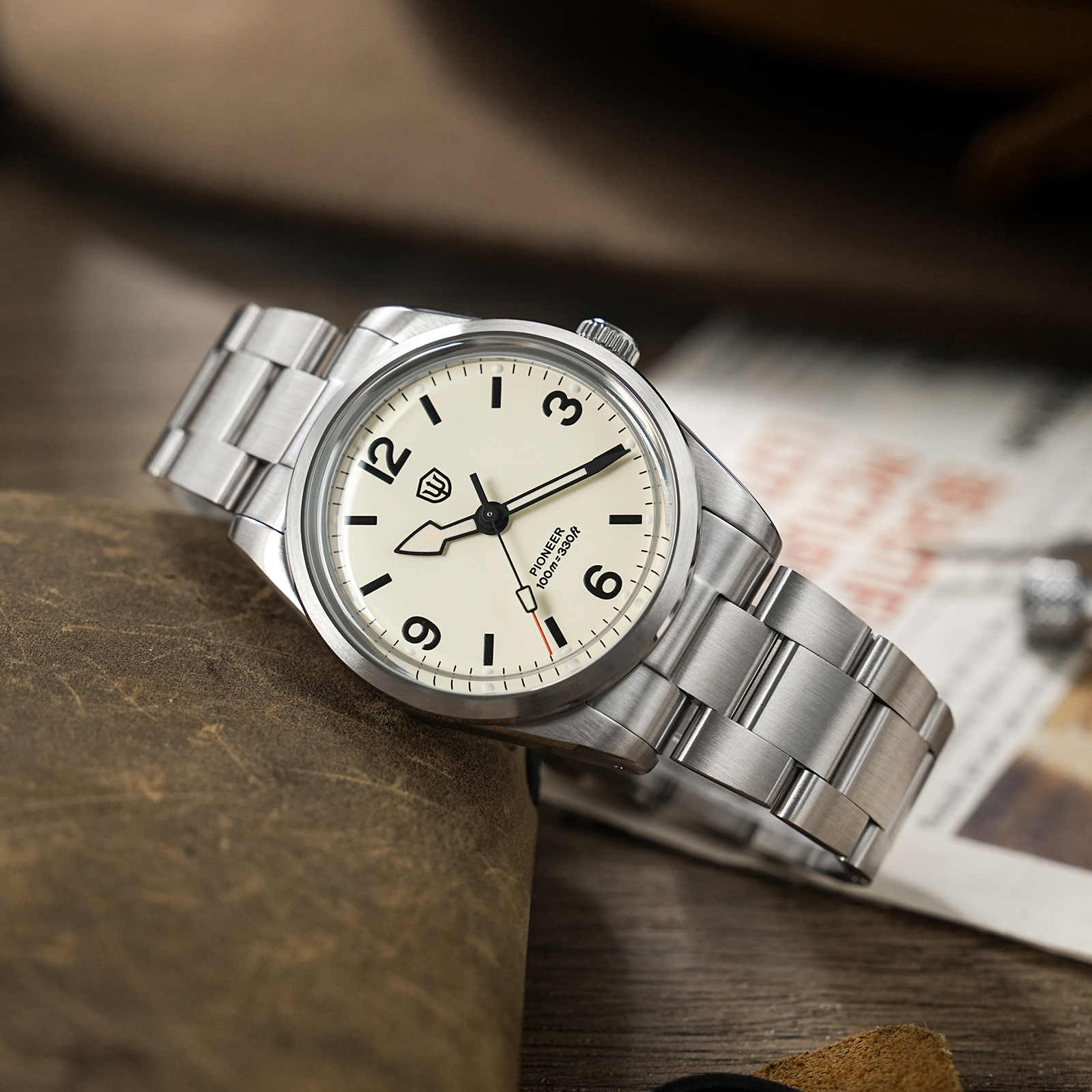 Watchdives WD1960S V2 Vintage  - Vintage Pocket Watch ulasan dan harga