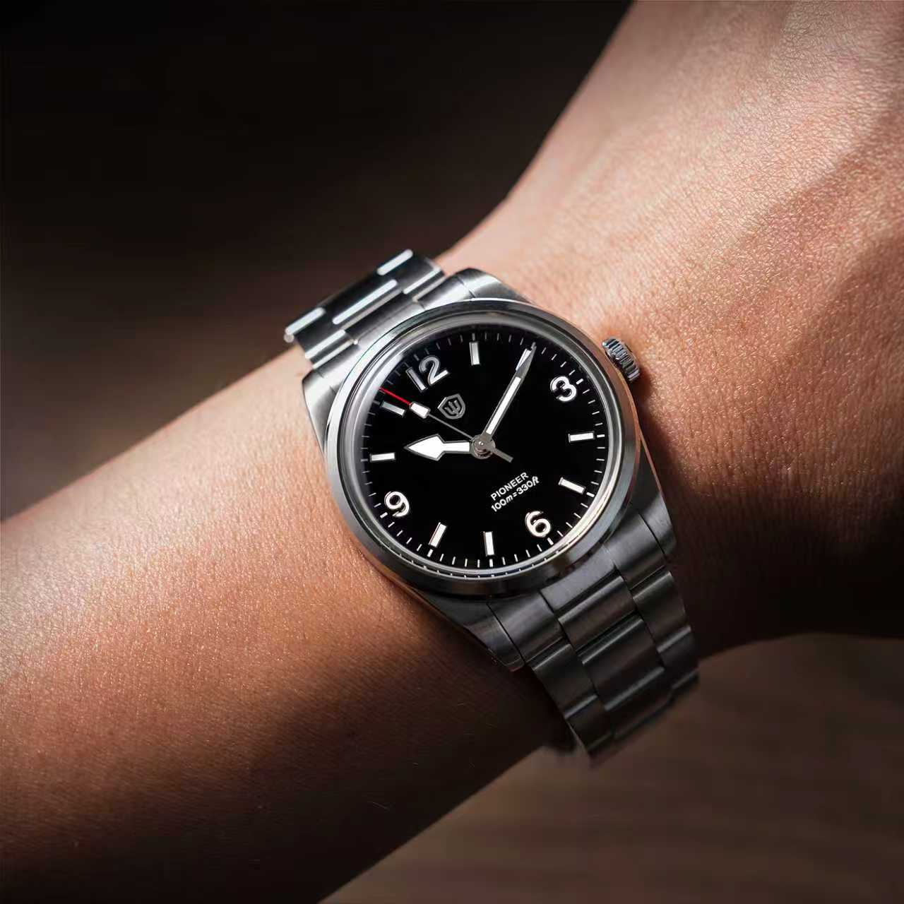 Watchdives WD1960S V2 Vintage  - Vintage Pocket Watch ulasan dan harga