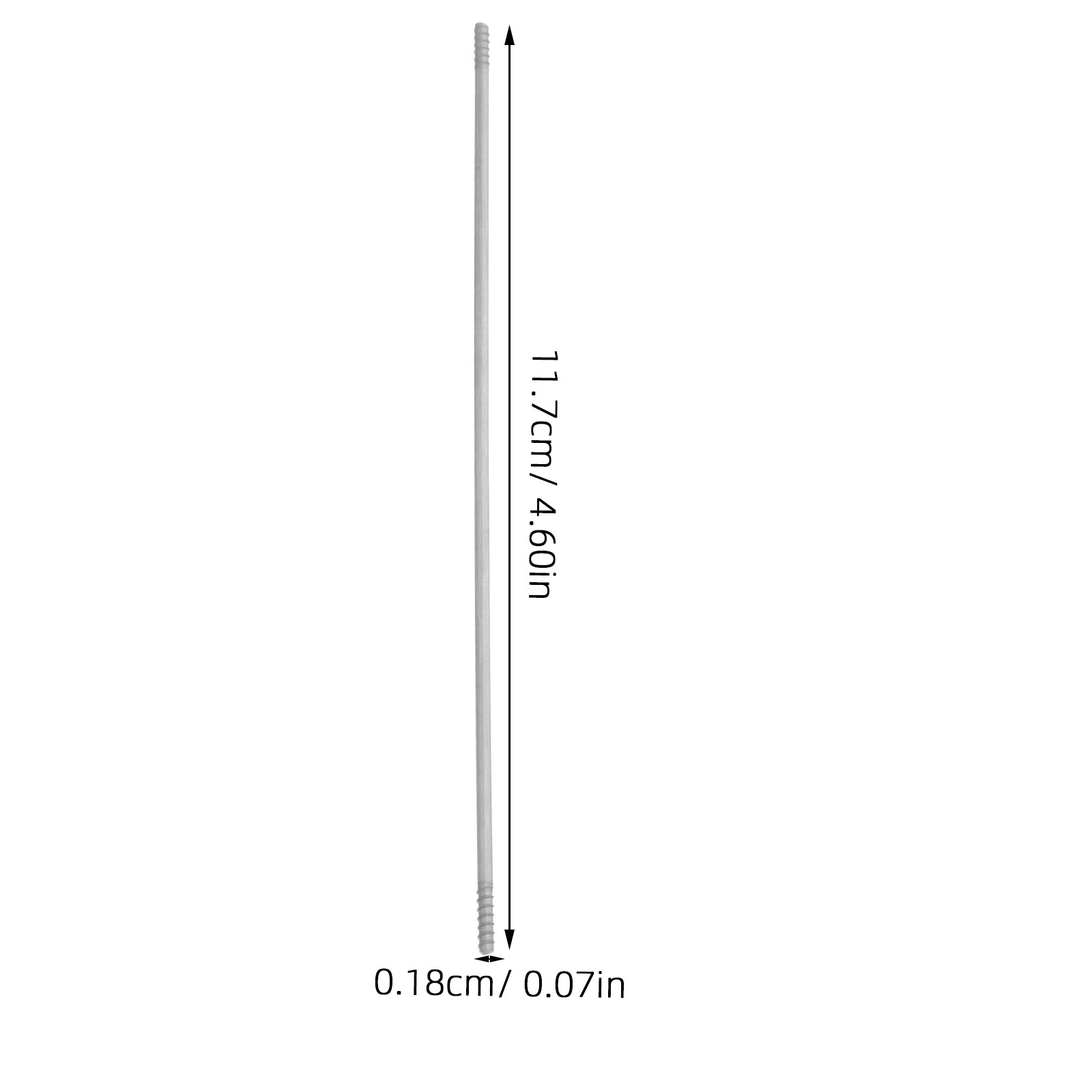 100Pcs Pen Replacement Rod Ext - Jewelry Repair & Watches Photos ulasan dan harga