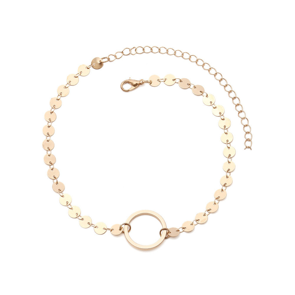 Golden Plated Arm Bracelet for - Cuff Bangle Bracelet ulasan dan harga